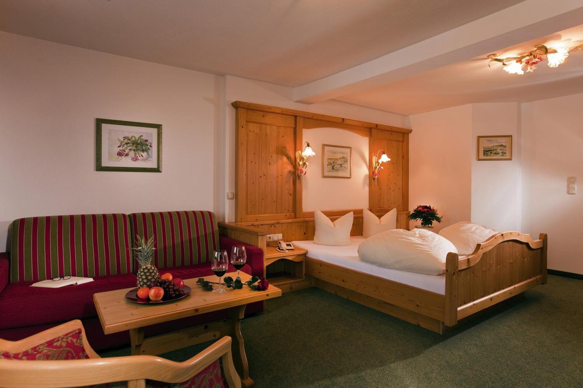Hotel Alpenrose Pertisau Dış mekan fotoğraf