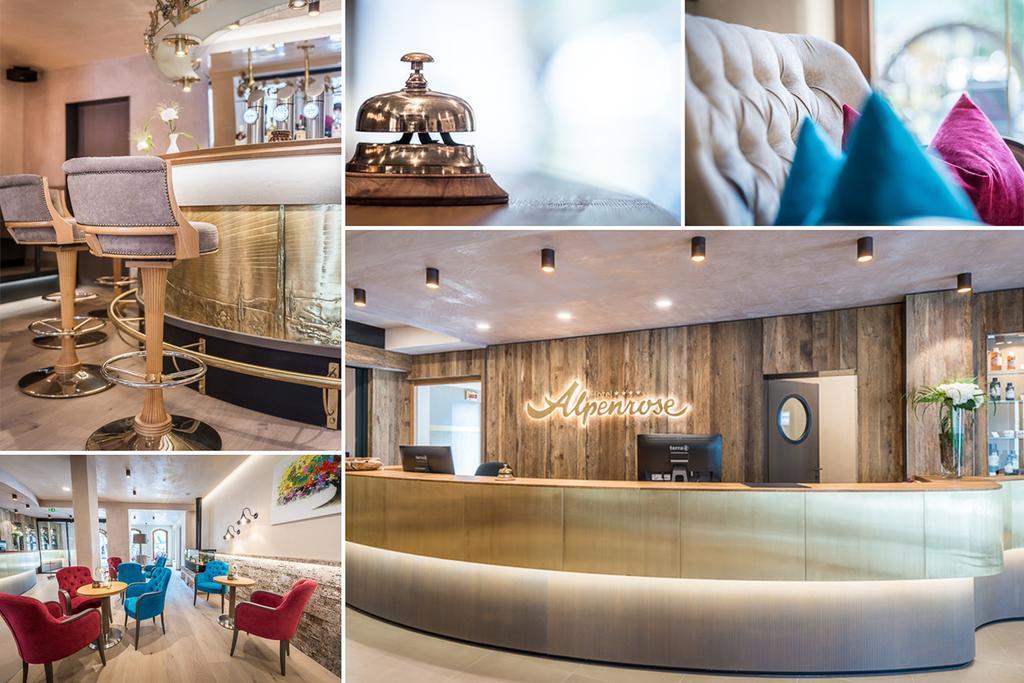 Hotel Alpenrose Pertisau Dış mekan fotoğraf