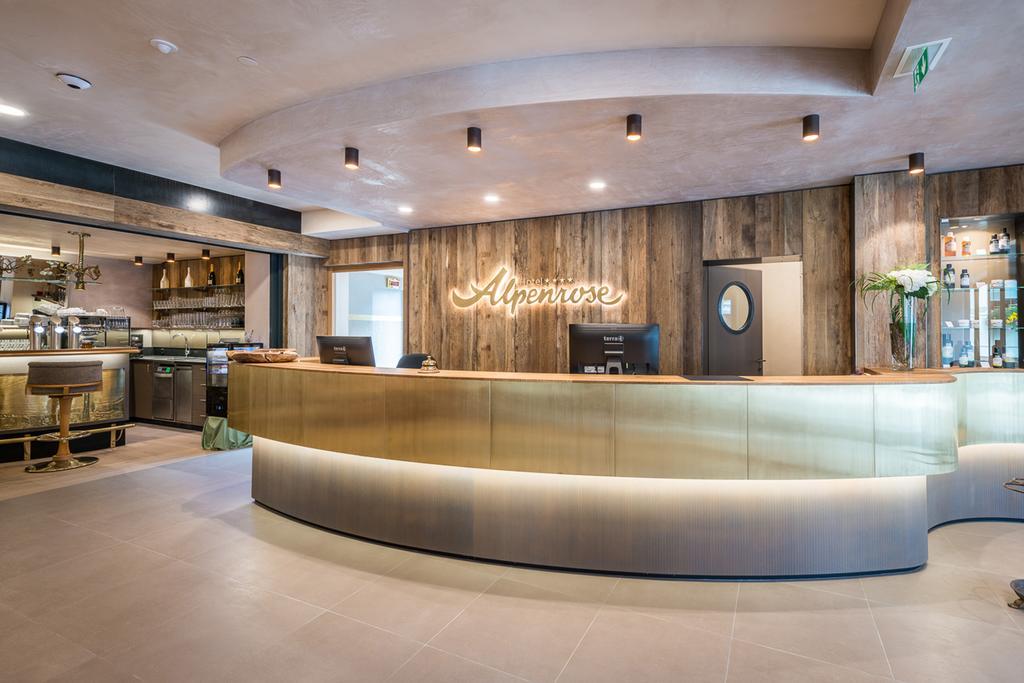 Hotel Alpenrose Pertisau Dış mekan fotoğraf