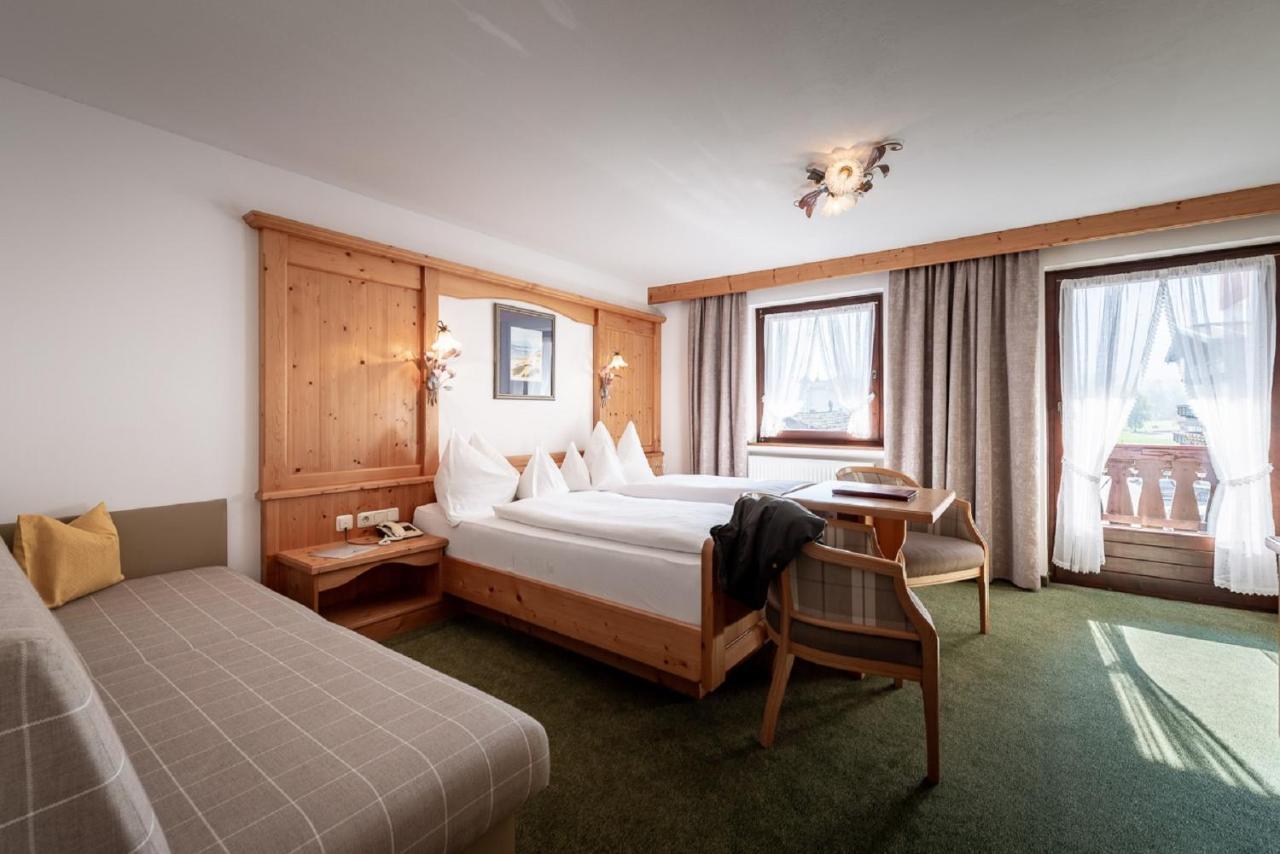 Hotel Alpenrose Pertisau Dış mekan fotoğraf