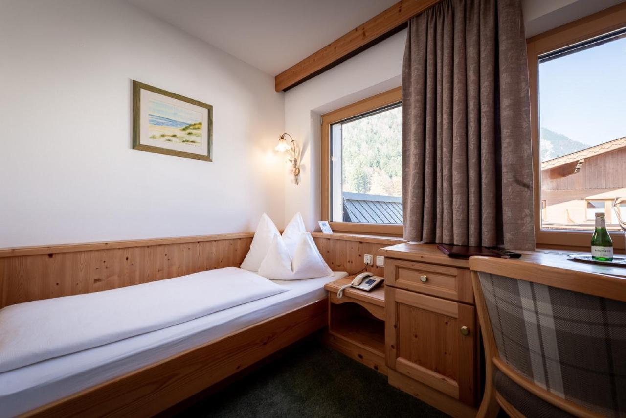Hotel Alpenrose Pertisau Dış mekan fotoğraf
