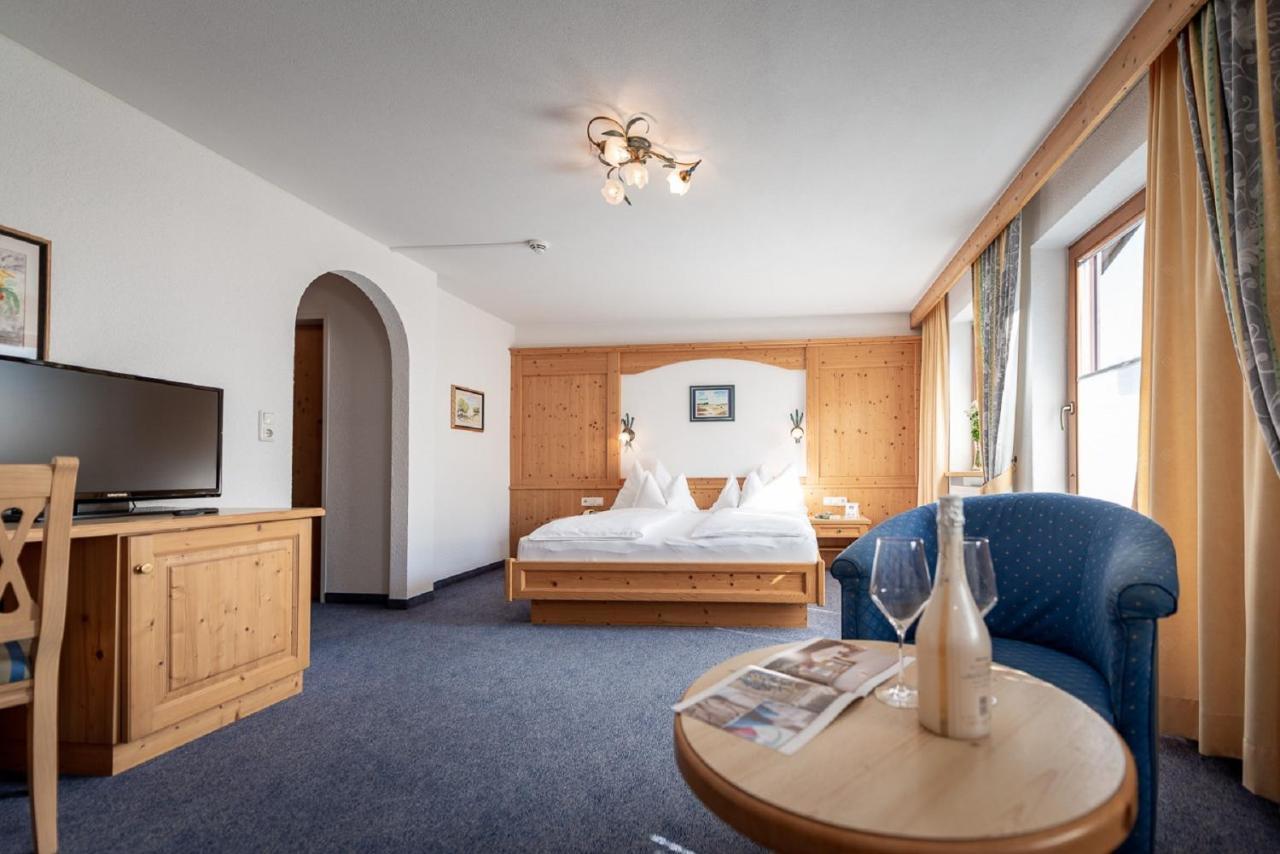 Hotel Alpenrose Pertisau Dış mekan fotoğraf